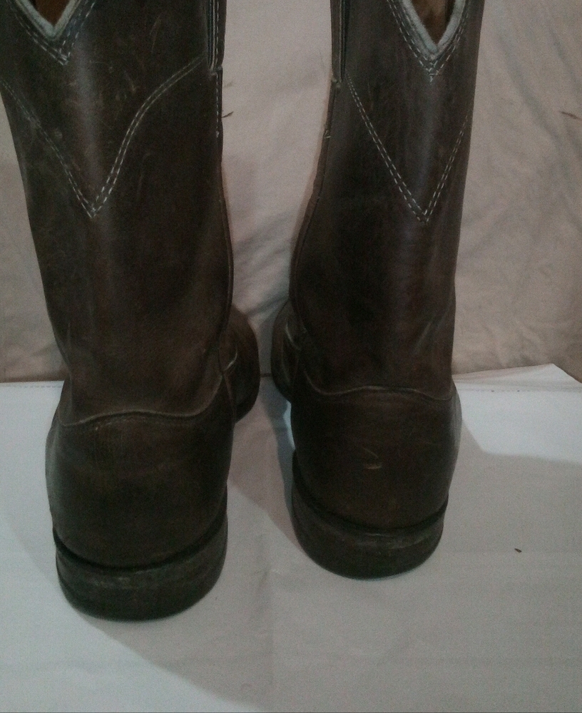 Justin mens ropers
